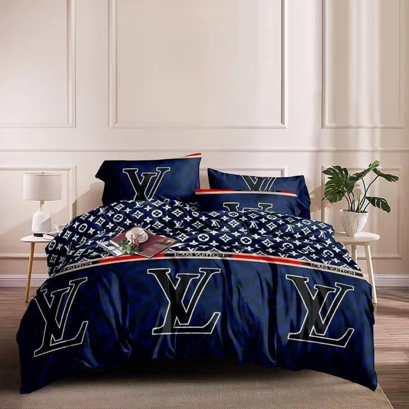 Serene Bedroom Edit