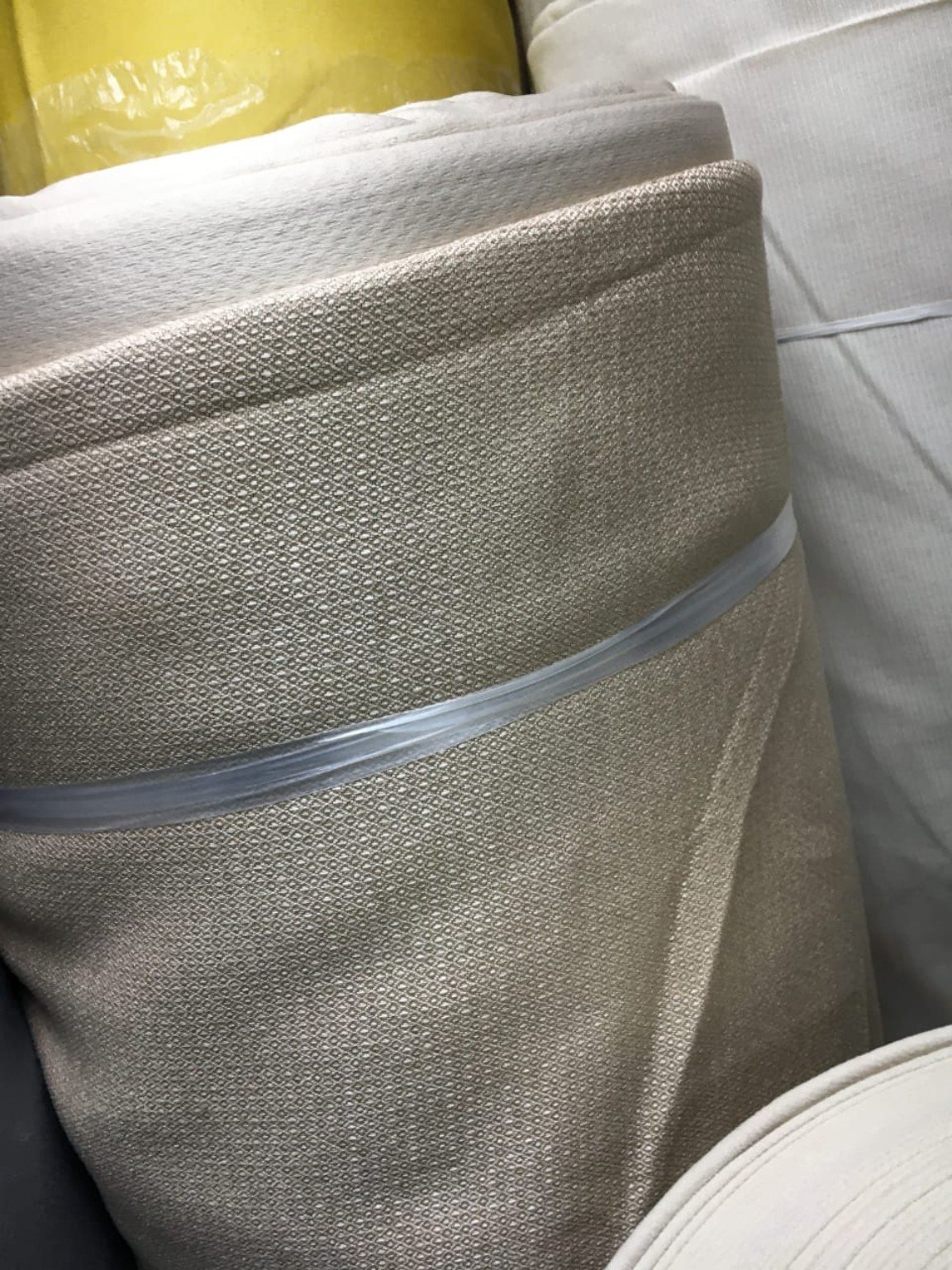 Textured Fabric Detail